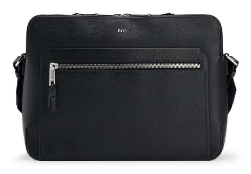 BOSS Highway L Messenger Bag Black