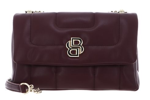 BOSS B Icon Shoulder Bag M Dark Red