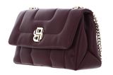 BOSS B Icon Shoulder Bag M Dark Red