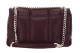 BOSS B Icon Shoulder Bag M Dark Red
