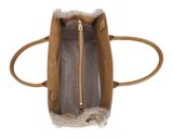Bogner Banff Frisé Tonina Handbag L Lightbrown