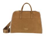 Bogner Banff Frisé Tonina Handbag L Lightbrown