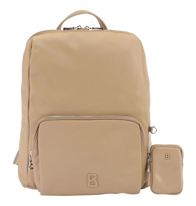 Bogner Verbier Play Maxi Backpack MVZ Greige