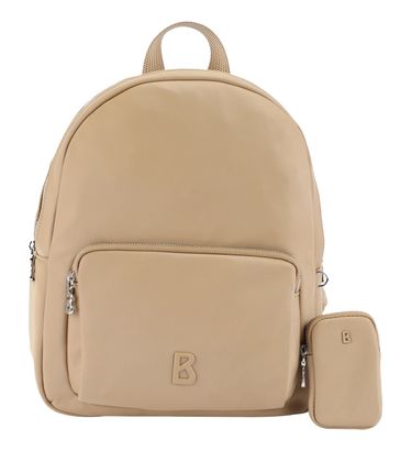 Bogner Verbier Play Hermine Backpack M Greige
