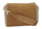 Bogner Banff Frisé Gulia Shoulderbag S Lightbrown Bogner Banff Frisé Gulia Shoulderbag S Lightbrown