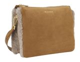 Bogner Banff Frisé Gulia Shoulderbag M Light Brown Bogner Banff Frisé Gulia Shoulderbag M Light Brown