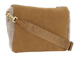 Bogner Banff Frisé Gulia Shoulderbag M Light Brown Bogner Banff Frisé Gulia Shoulderbag M Light Brown
