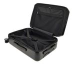 GUESS Verona Cabin Trolley Dark Brown / Ochre