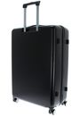GUESS Verona Spinner Trolley L Dark Brown / Ochre GUESS Verona Spinner Trolley L Dark Brown / Ochre