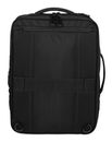 travelite CrossLITE Boardbag / Backpack Black