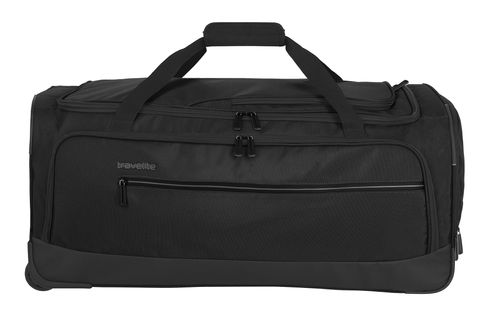 travelite CrossLITE Travelling Bag L Black