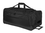 travelite CrossLITE Travelling Bag L Black travelite CrossLITE Travelling Bag L Black