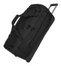 travelite CrossLITE Travelling Bag L Black travelite CrossLITE Travelling Bag L Black