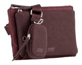 JOST Andoya Crossbody Bag Wine