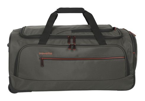 travelite CrossLITE Travelling Bag M Oliv