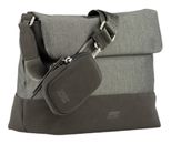 JOST Andoya Crossbody Bag Darkgrey