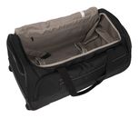travelite CrossLITE Travelling Bag M Black travelite CrossLITE Travelling Bag M Black