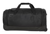 travelite CrossLITE Travelling Bag M Black travelite CrossLITE Travelling Bag M Black