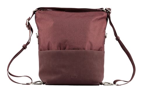 JOST Andoya 2 Way Backpack Wine