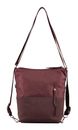 JOST Andoya 2 Way Backpack Wine