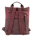 JOST Andoya Currier Backpack Wine JOST Andoya Currier Backpack Wine