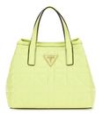 GUESS Latona Mini Tote XS Chartreuse