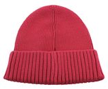 TOMMY HILFIGER Small Flag Beanie L / XL Heritage Pink TOMMY HILFIGER Small Flag Beanie L / XL Heritage Pink