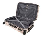 GUESS Wilder 22 IN 8-WHEELER M Rosewood