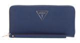 GUESS Laurel Zip Around Wallet L Navy GUESS Laurel Zip Around Wallet L Navy