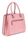 GUESS Noelle Girlfriend Satchel Pink