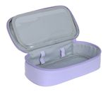 Lässig Bold Spacy Pencil Case Lavender Lässig Bold Spacy Pencil Case Lavender