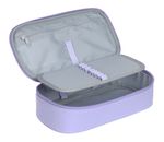 Lässig Bold Spacy Pencil Case Lavender Lässig Bold Spacy Pencil Case Lavender