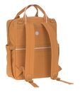 Lässig Little One & Me Square Backpack Big Gots Caramel Lässig Little One & Me Square Backpack Big Gots Caramel