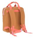 Lässig Little One & Me Square Small Gots Backpack Caramel Lässig Little One & Me Square Small Gots Backpack Caramel