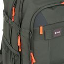 Lässig Bold Origin School Backpack Dark Olive Lässig Bold Origin School Backpack Dark Olive