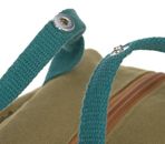 Lässig Little One & Me Square Small Gots Backpack Olive Lässig Little One & Me Square Small Gots Backpack Olive