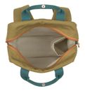 Lässig Little One & Me Square Small Gots Backpack Olive Lässig Little One & Me Square Small Gots Backpack Olive