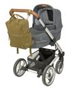 Lässig Little One & Me Square Backpack Big Gots Olive Lässig Little One & Me Square Backpack Big Gots Olive