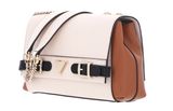 GUESS Levante Convertible Xbody Flap Bag Cognac Multi GUESS Levante Convertible Xbody Flap Bag Cognac Multi
