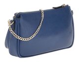 GUESS Noelle Double Pouch Crossbody Navy GUESS Noelle Double Pouch Crossbody Navy