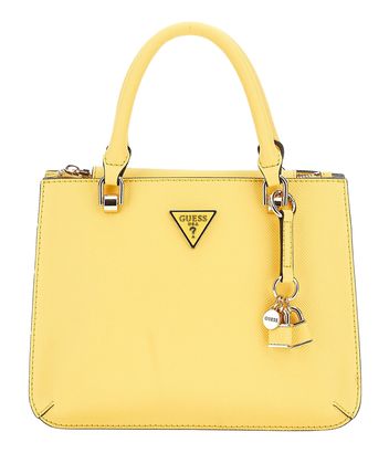 GUESS Ilia Girlfriend Satchel S Lemon