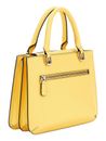 GUESS Ilia Girlfriend Satchel S Lemon GUESS Ilia Girlfriend Satchel S Lemon