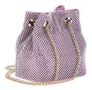 GUESS Lua Pouch Pink