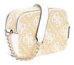 GUESS Ruma Crossbody Camera White Logo GUESS Ruma Crossbody Camera White Logo