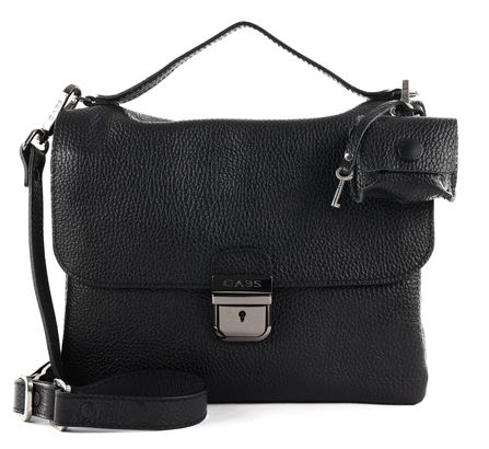 Gabs Shaila Handbag M Black