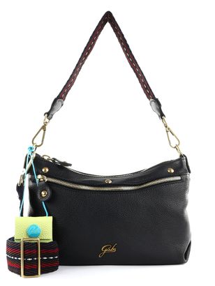 Gabs Clelia Shoulder Bag S Black