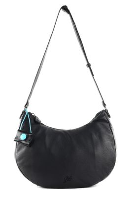 Gabs Maite Bull Back Crossbody Bag L Black