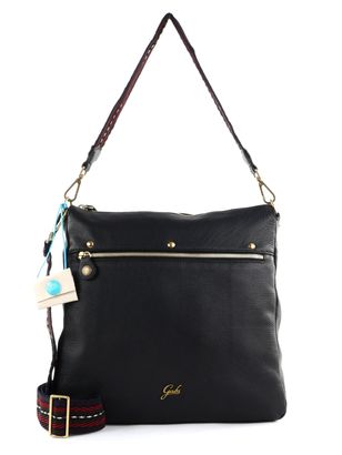 Gabs Scilla Shoulder Bag L Black