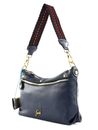 Gabs Clelia Shoulder Bag S Ink Blue