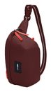 pacsafe Go Sling Pack Garnet Red pacsafe Go Sling Pack Garnet Red